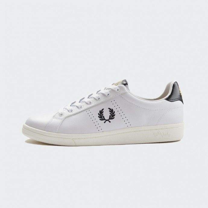 Sapatilhas Fred Perry Branco