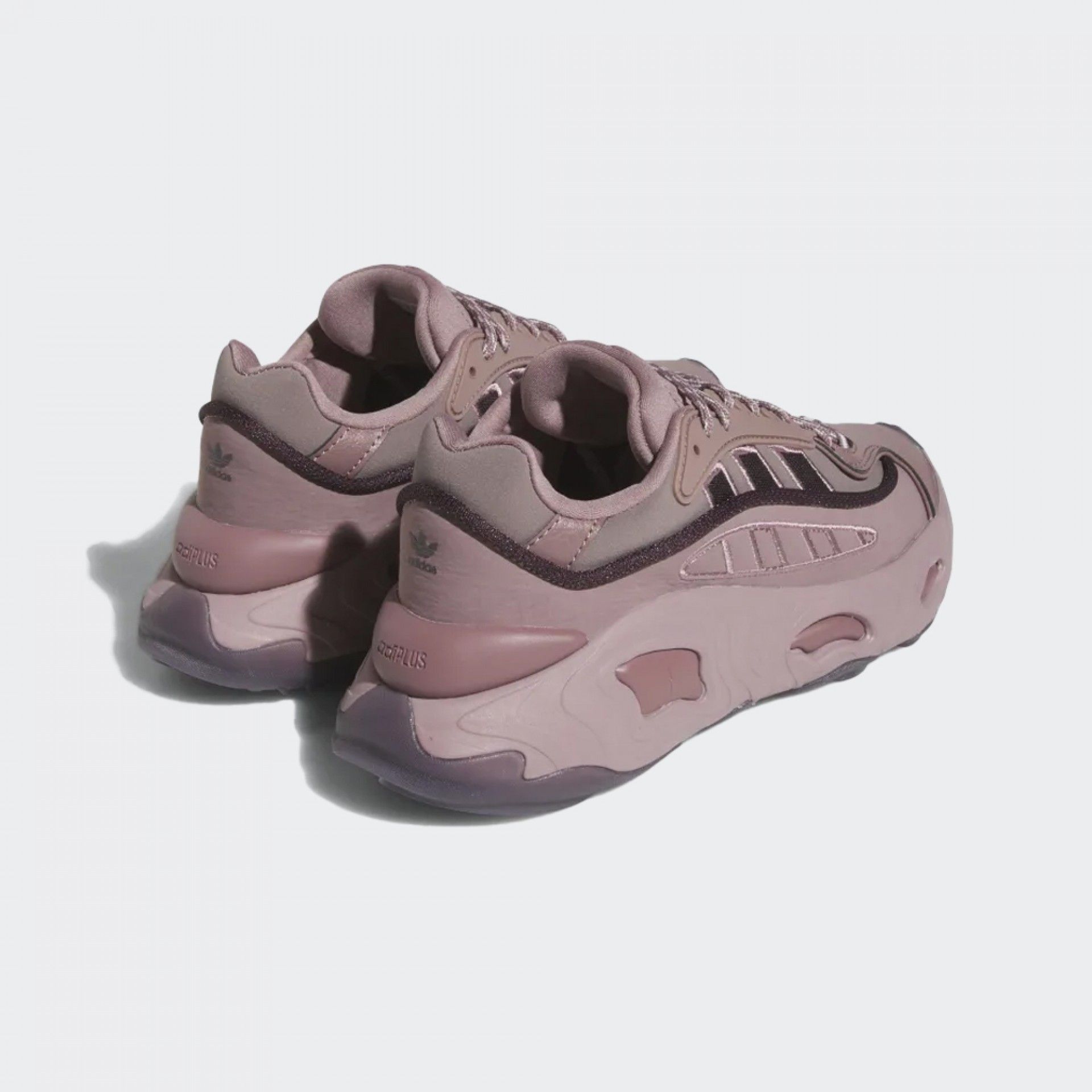 Pink Adidas Oznova Sneakers