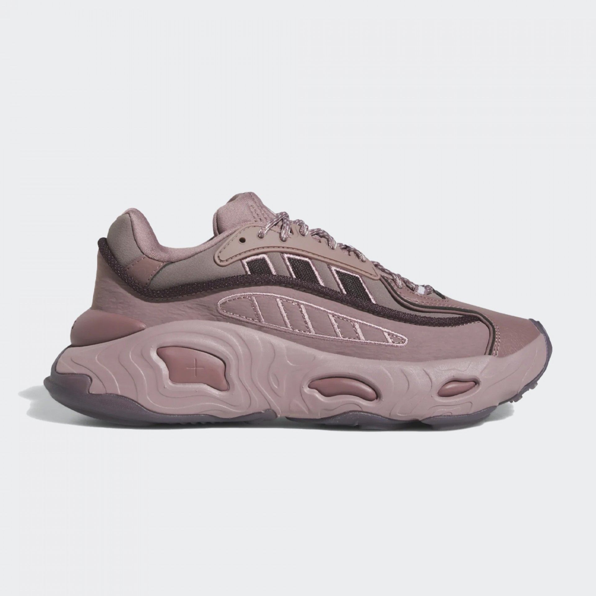Pink Adidas Oznova Sneakers