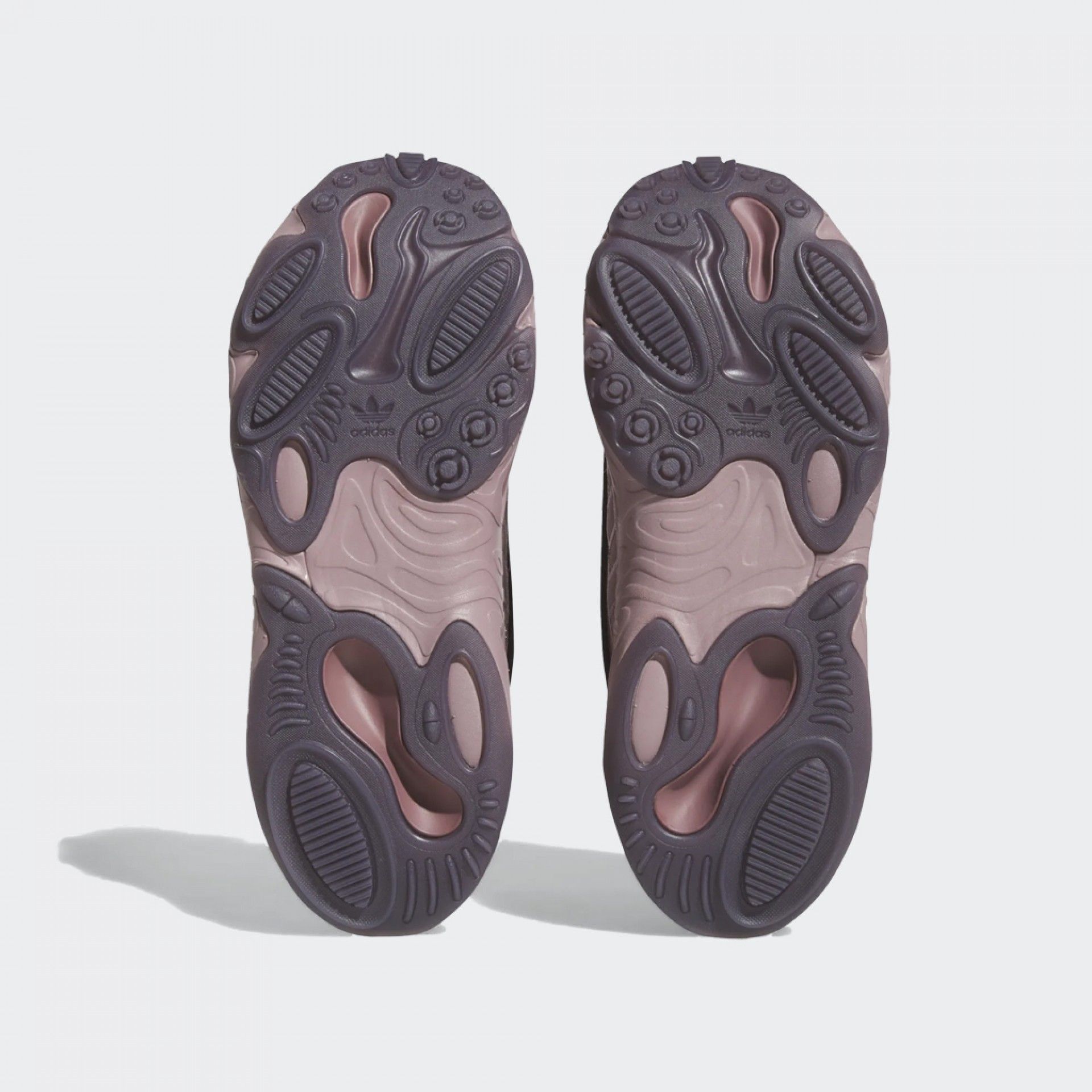 Pink Adidas Oznova Sneakers