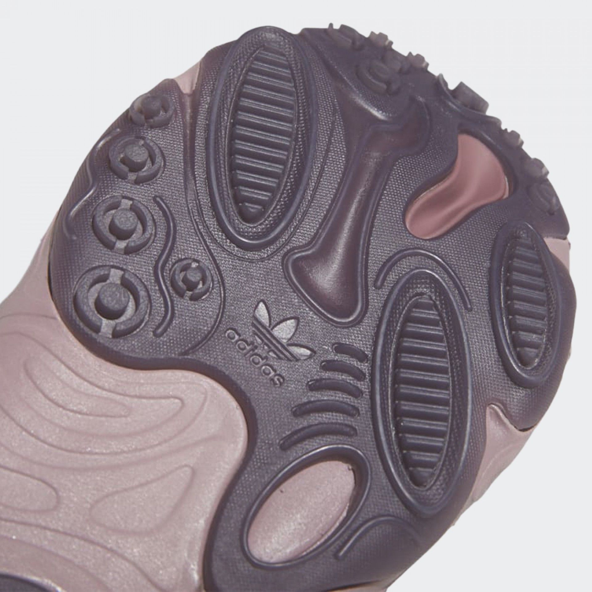 Pink Adidas Oznova Sneakers