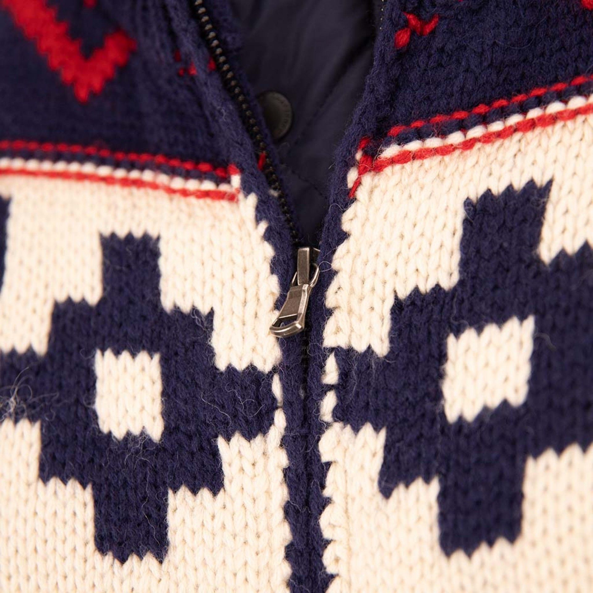 Casaco em Mistura de Lã Scotch & Soda