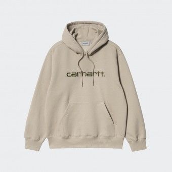 Hoodie Carhartt WIP Bege