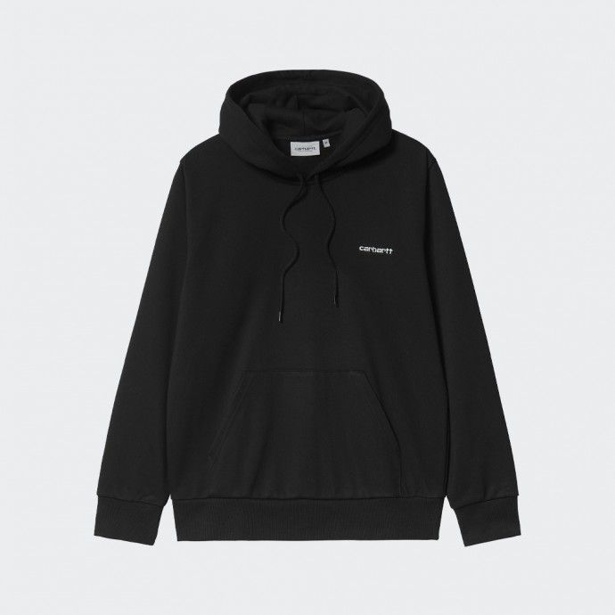 Hoodie Carhartt WIP Script