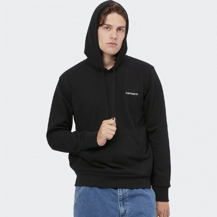 Hoodie Carhartt WIP Script