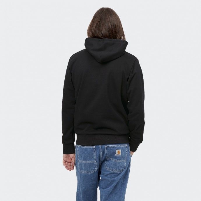Hoodie Carhartt WIP Script