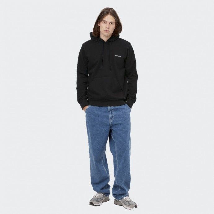 Hoodie Carhartt WIP Script