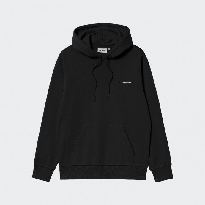 Hoodie Carhartt  Script Embroidery