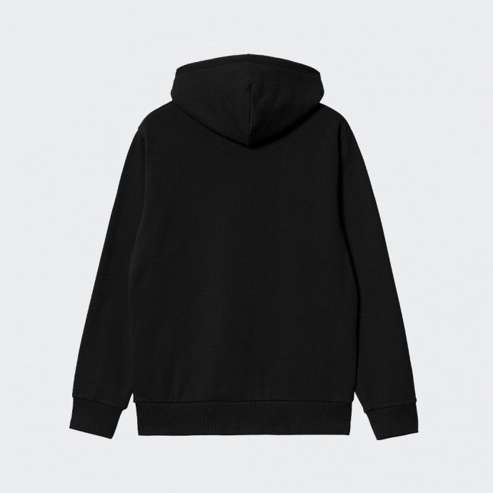 Hoodie Carhartt  Script Embroidery