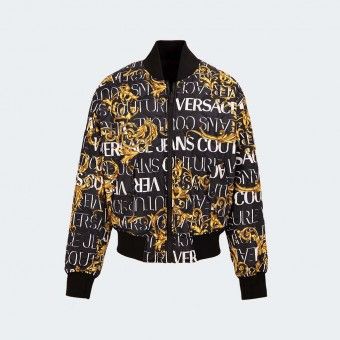Versace Jeans Couture coat