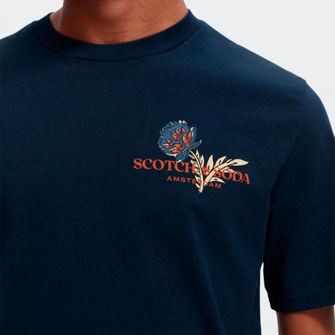 T-Shirt Scotch & Soda