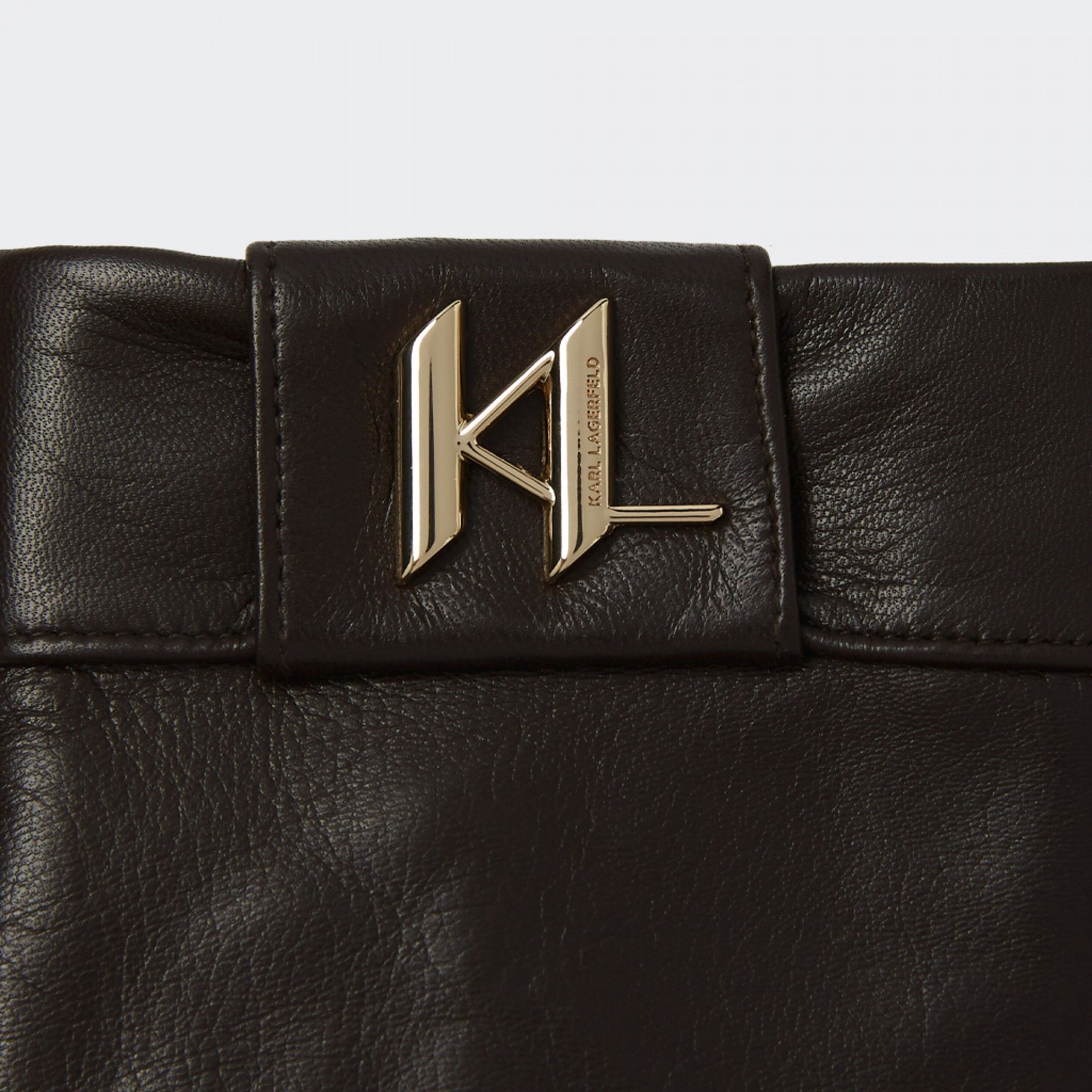 Luvas Karl Largerfeld