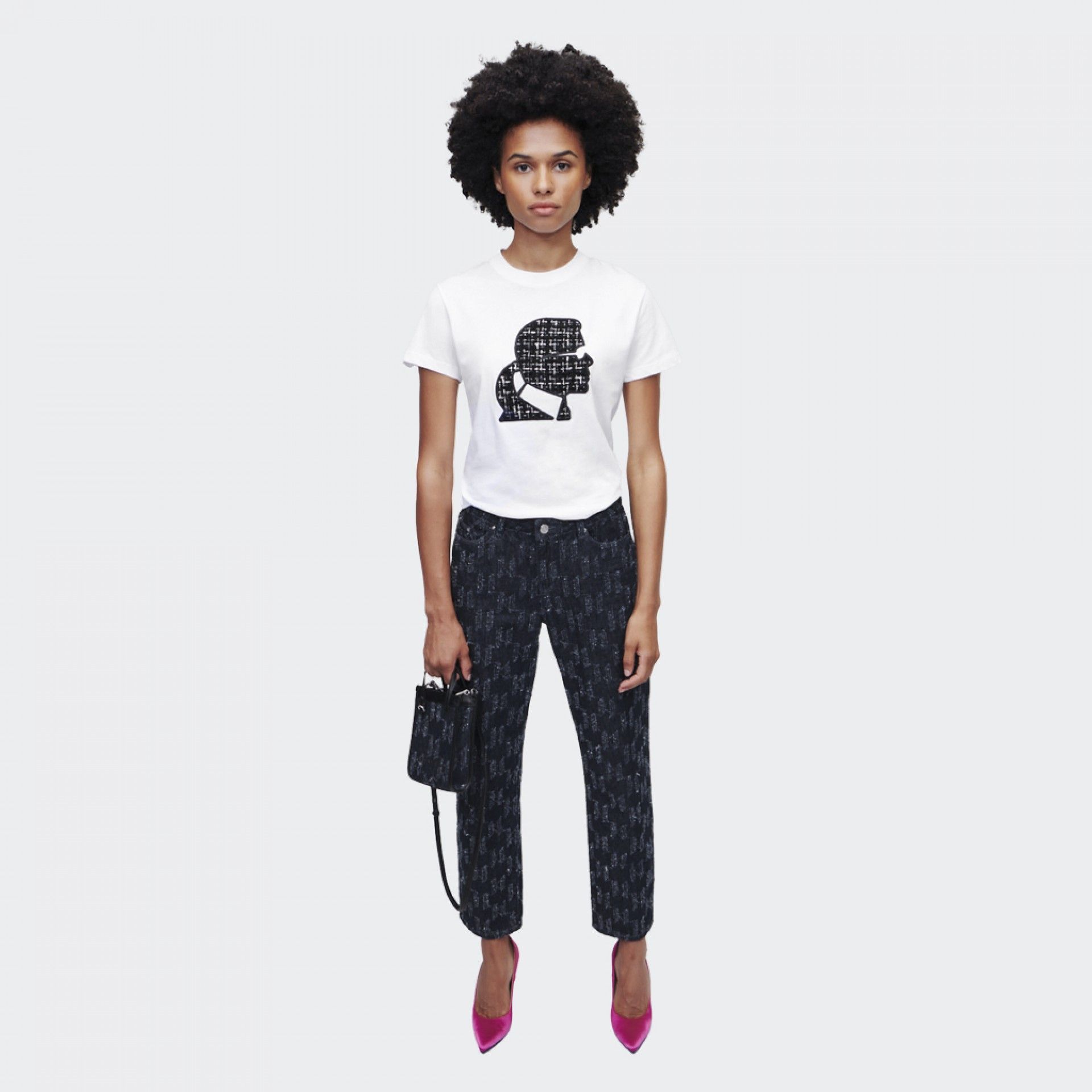 Pantalones Karl Largerfeld