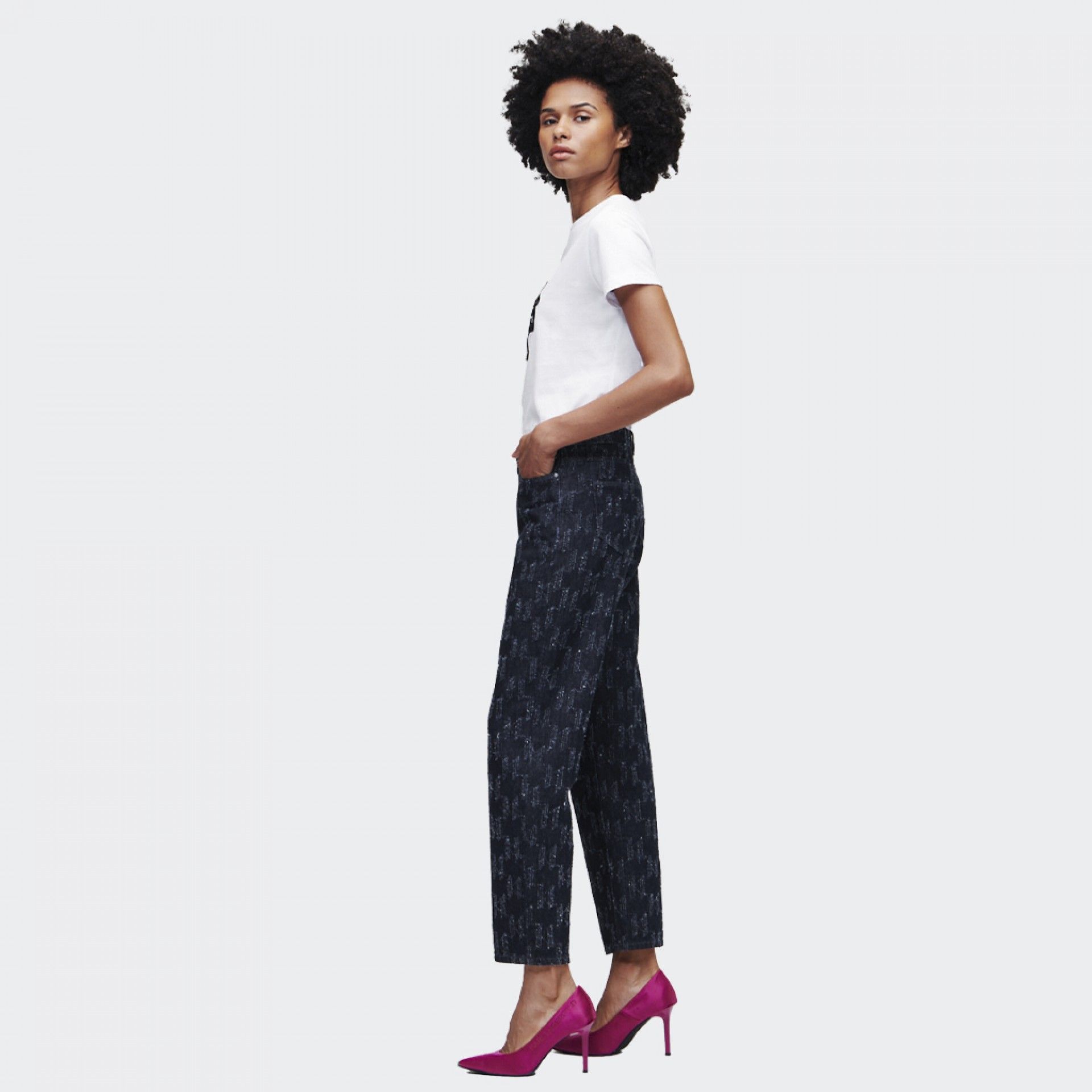 Pantalones Karl Largerfeld