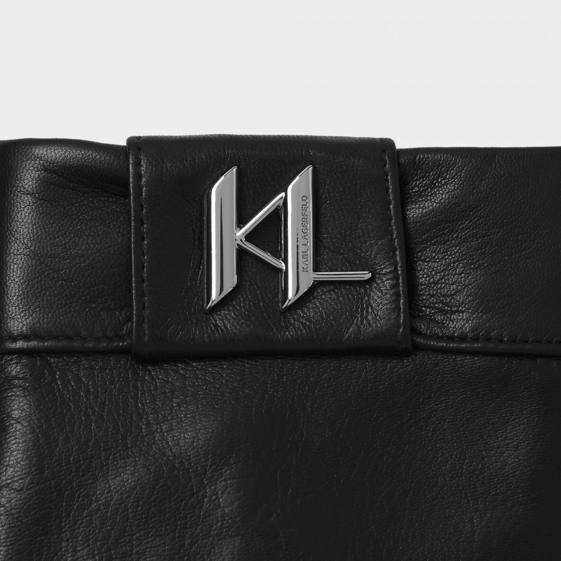 Luvas Karl Largerfeld