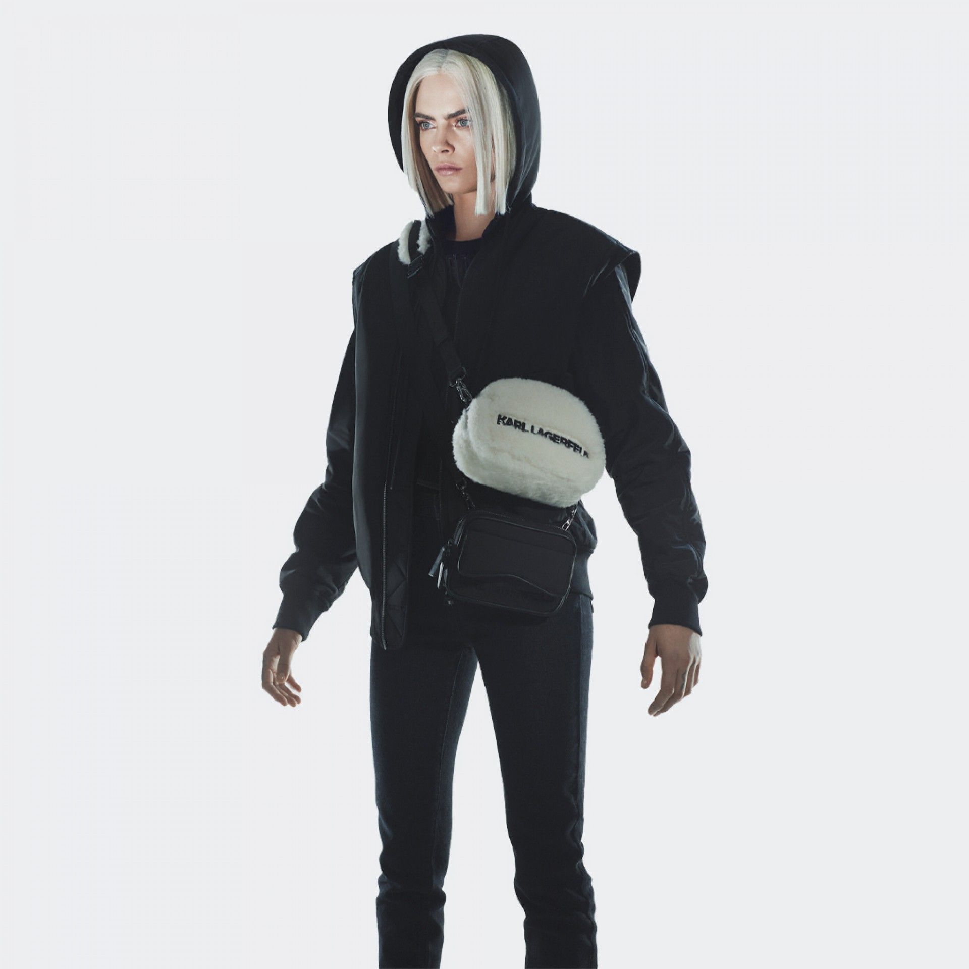 Sac bandoulière Karl Largerfeld