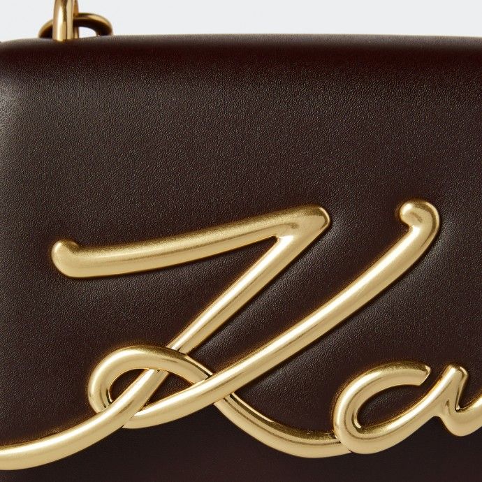 Sac bandoulire Karl Lagerfeld