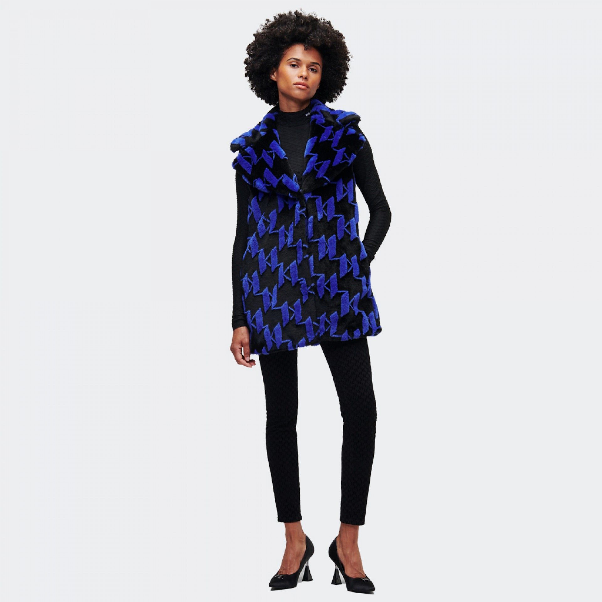 abrigo Karl Largerfeld