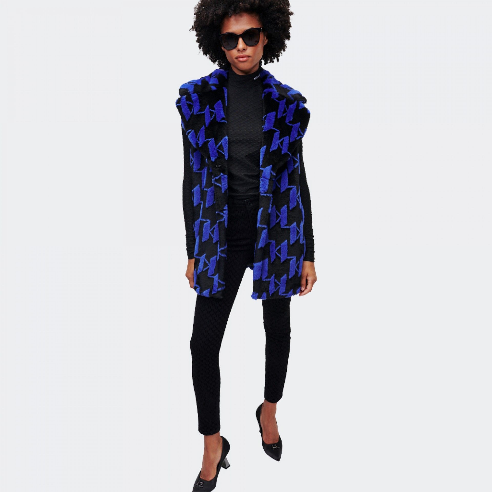 abrigo Karl Largerfeld