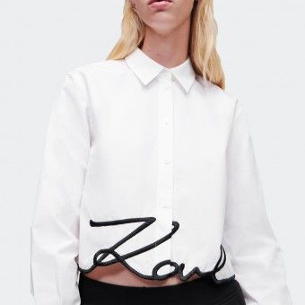 Camisa Karl Lagerfeld