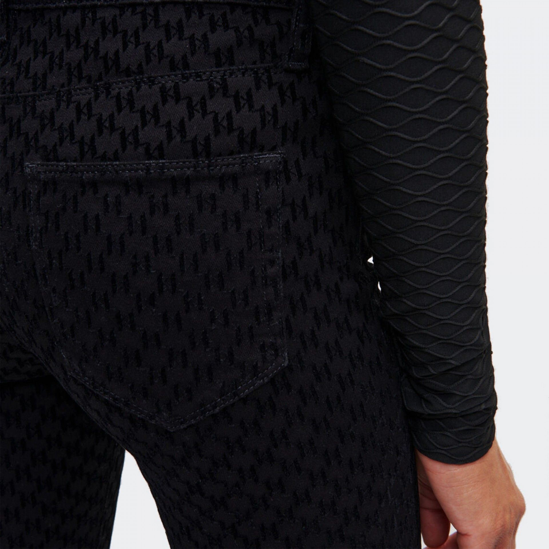 Vaqueros Karl Lagerfeld