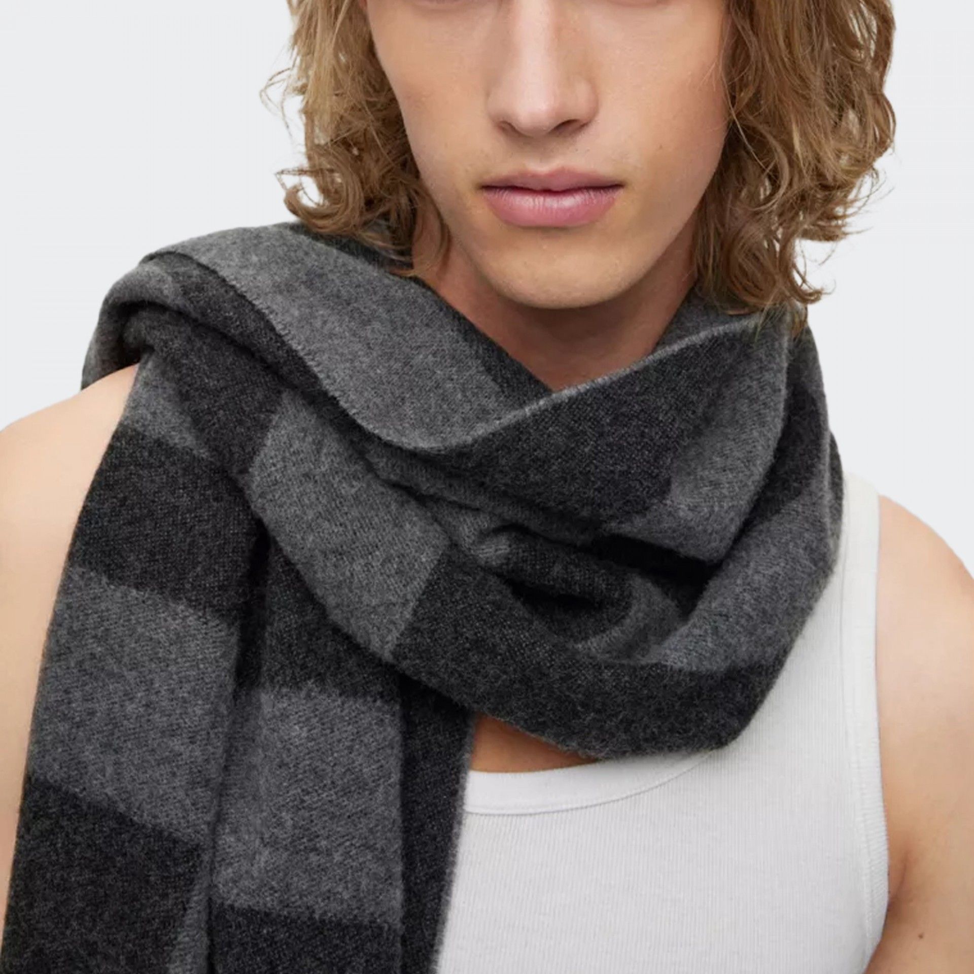 Écharpe Hugo