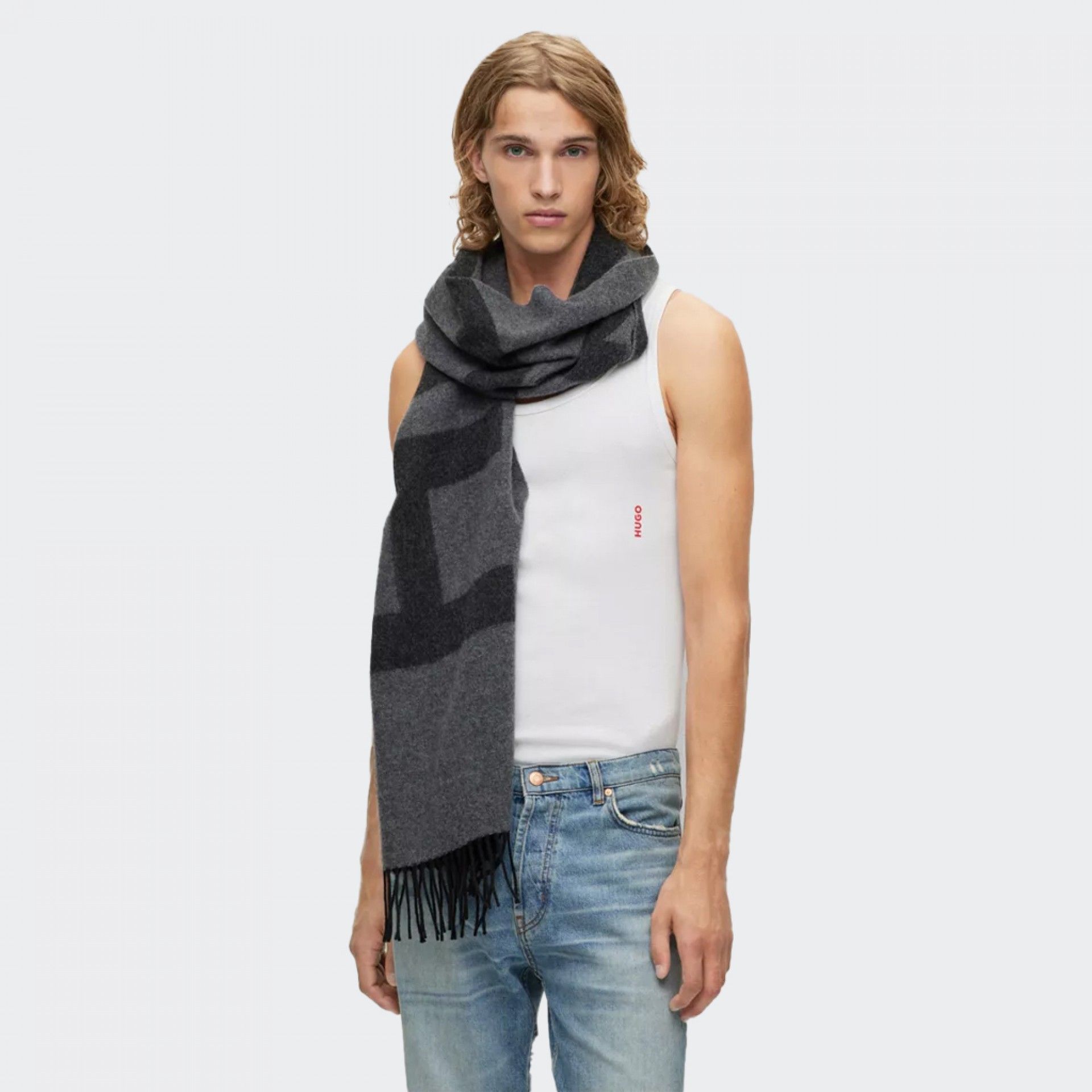 Écharpe Hugo