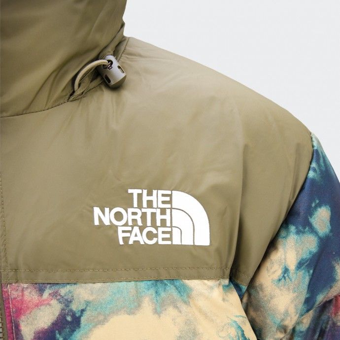 Chaqueta Nuptse 1996 estampada de The North Face