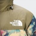 The North Face Printed 1996 Nuptse Jacket