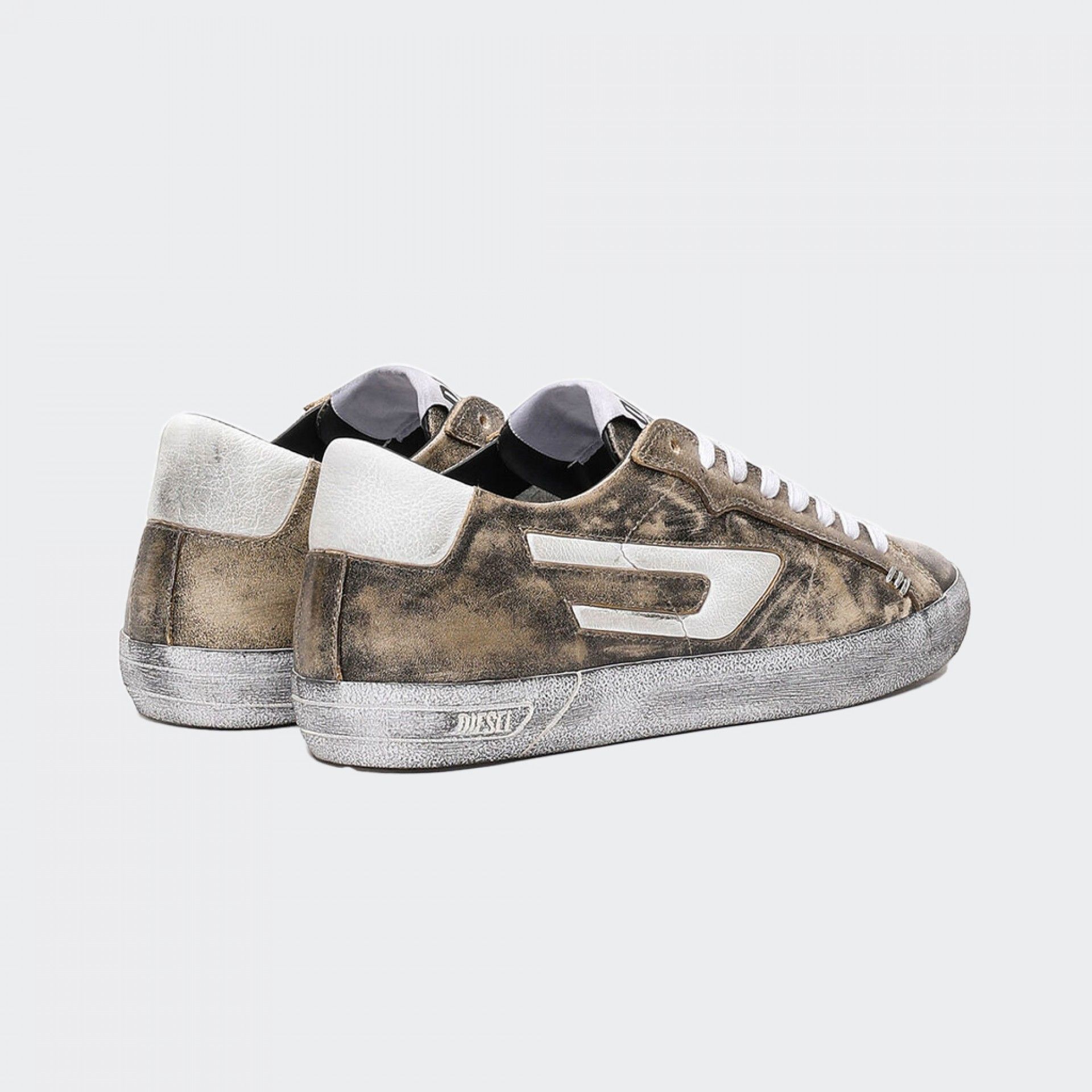 baskets Diesel S-leroji Low X