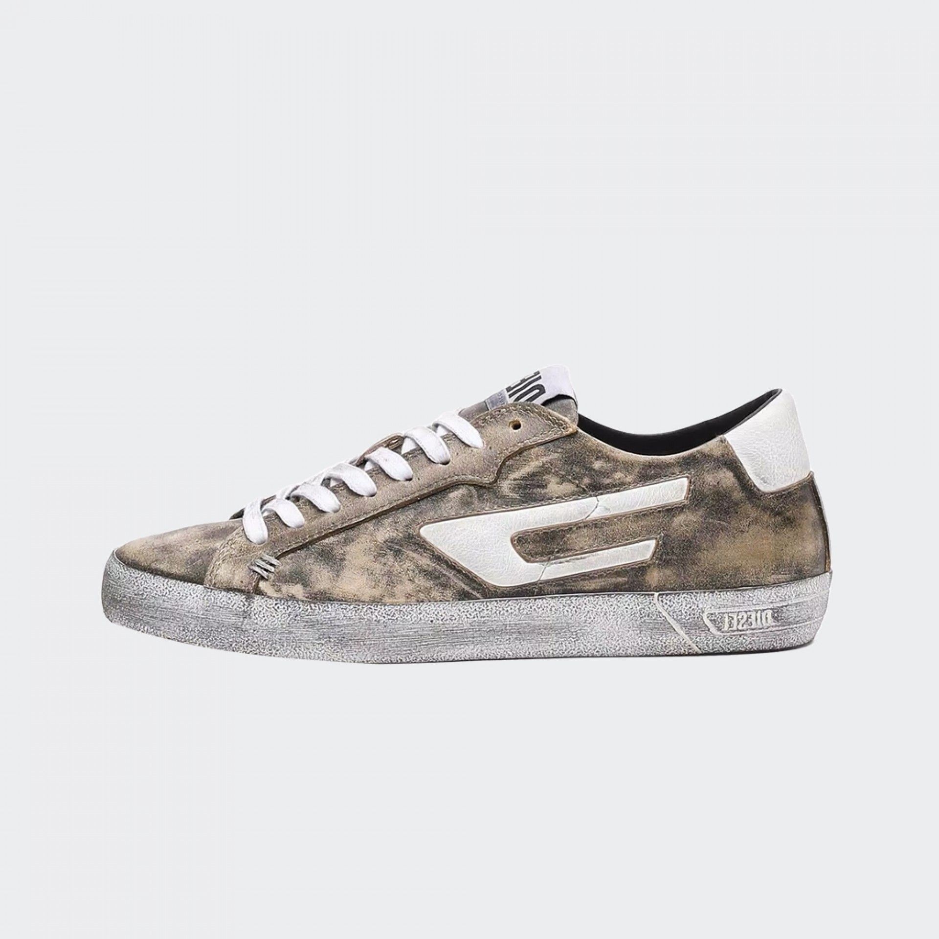 baskets Diesel S-leroji Low X