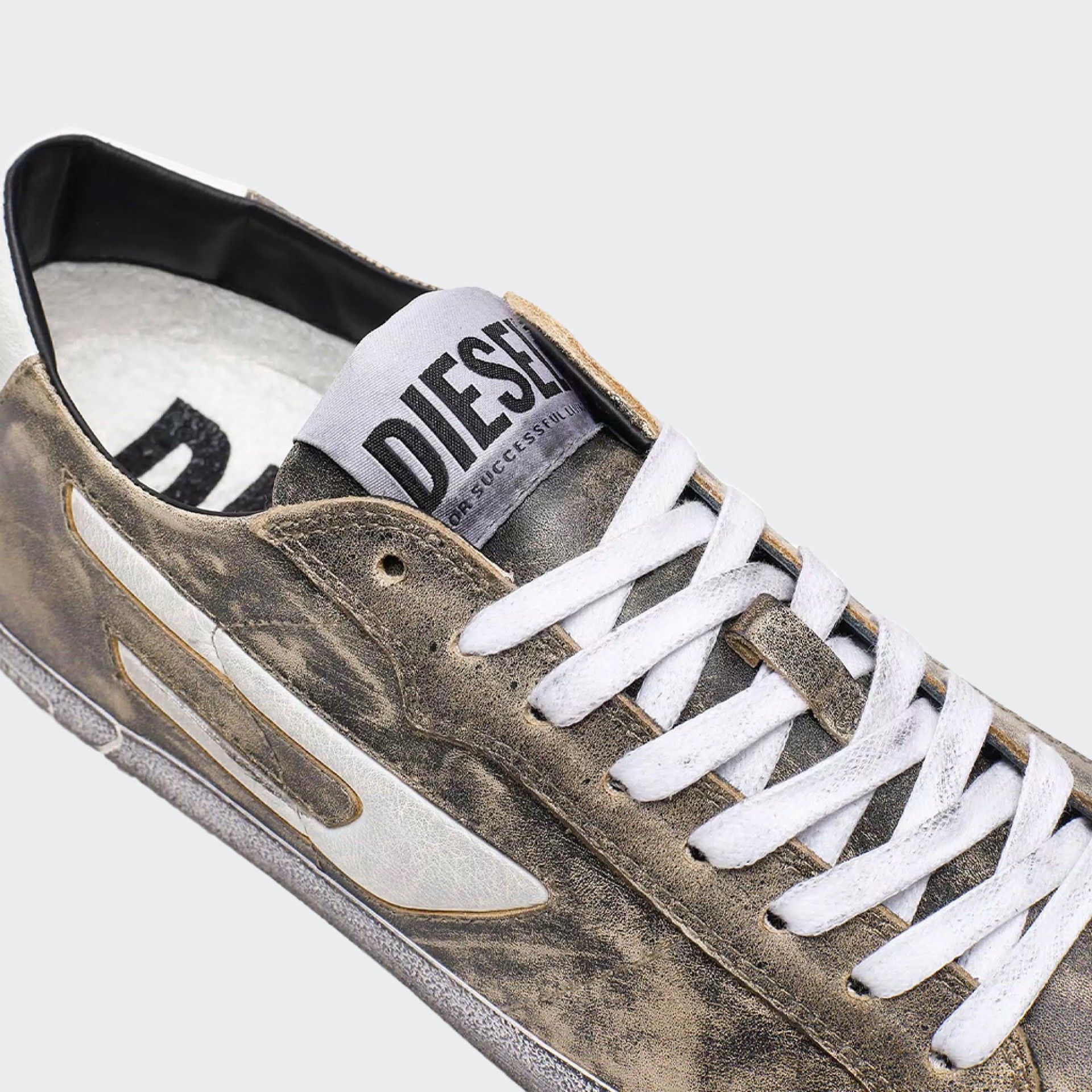 baskets Diesel S-leroji Low X