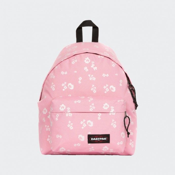 Eastpak Padded Pak'r Flower ShinePink Backpack