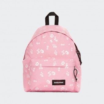 Eastpak Padded Pak'r® Flower ShinePink Backpack