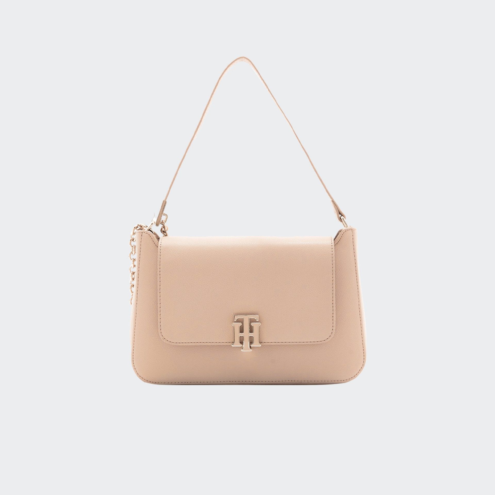 Mala de Ombro Tommy Hilfiger TH Outline