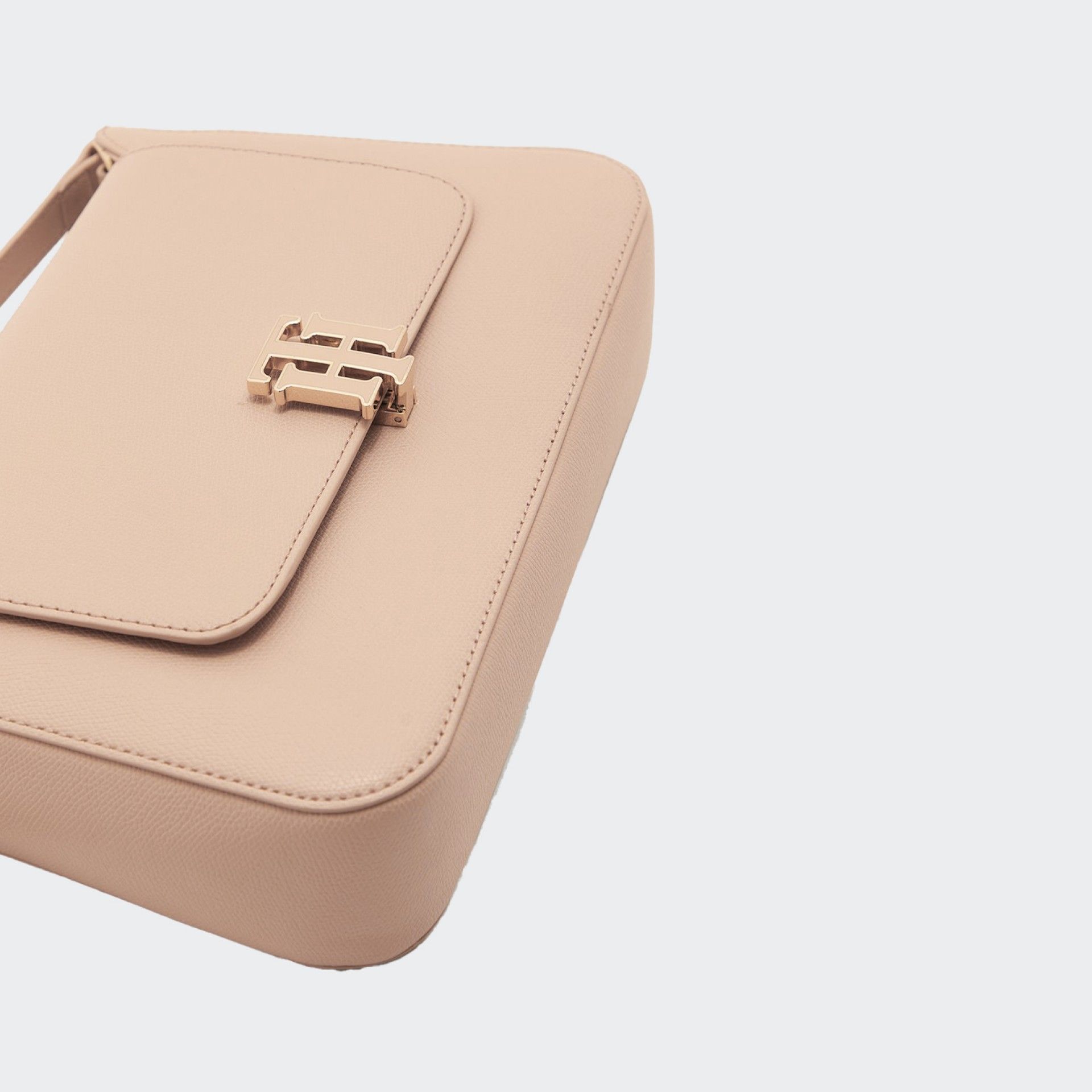 Mala de Ombro Tommy Hilfiger TH Outline