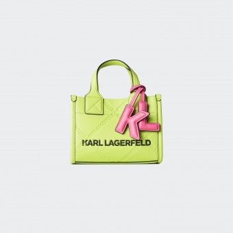 Karl Largerfeld suitcase
