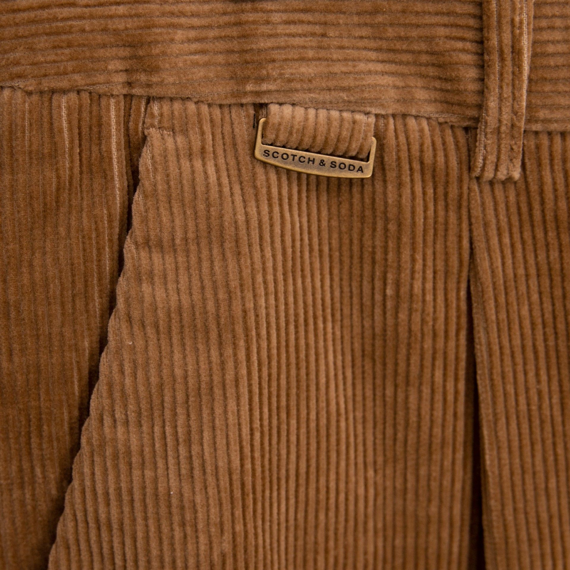 Calças de bombazine Scotch & Soda