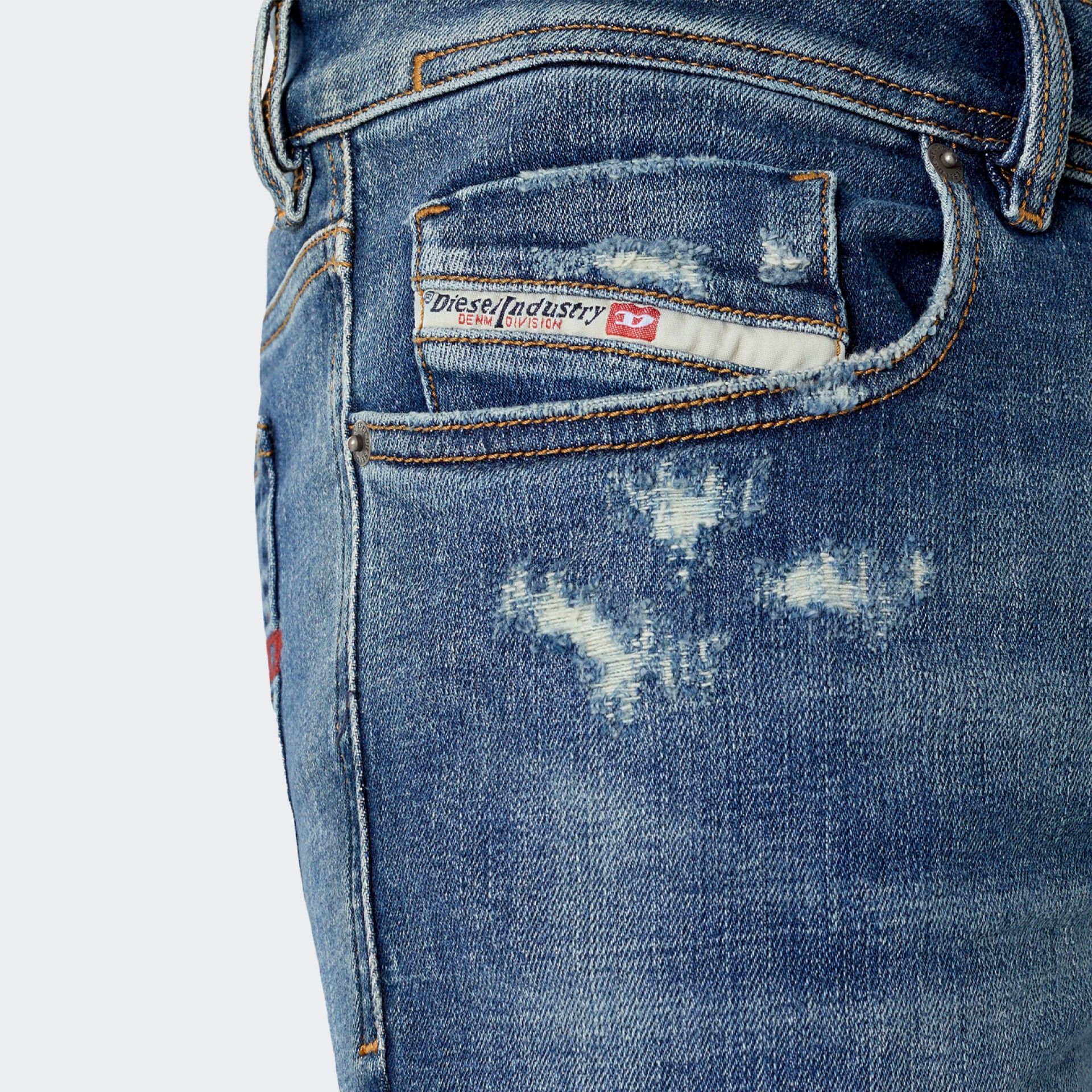 Vaqueros Diesel 2019 D-Strukt L.32