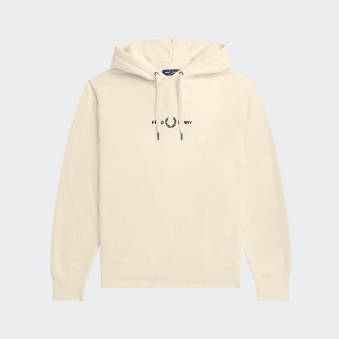 Hoodie Fred Perry
