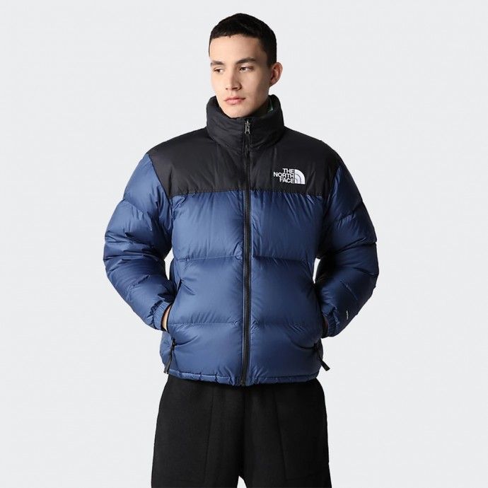 The north face 1996 retro nuptse jacket outlet urban navy