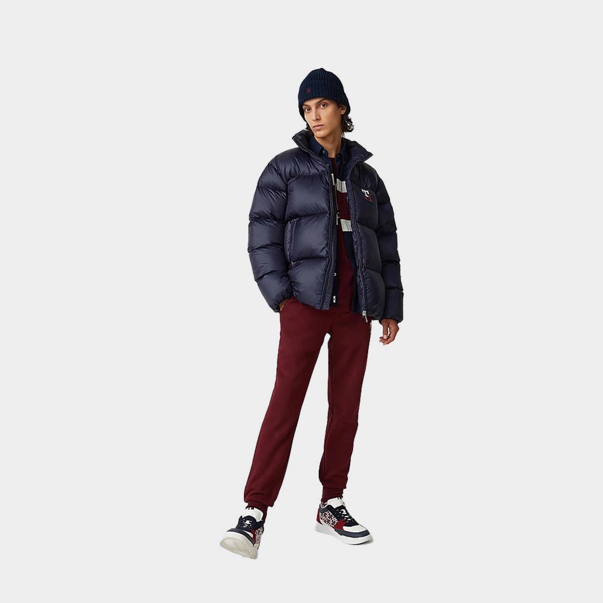 Casaco Tommy Hilfiger