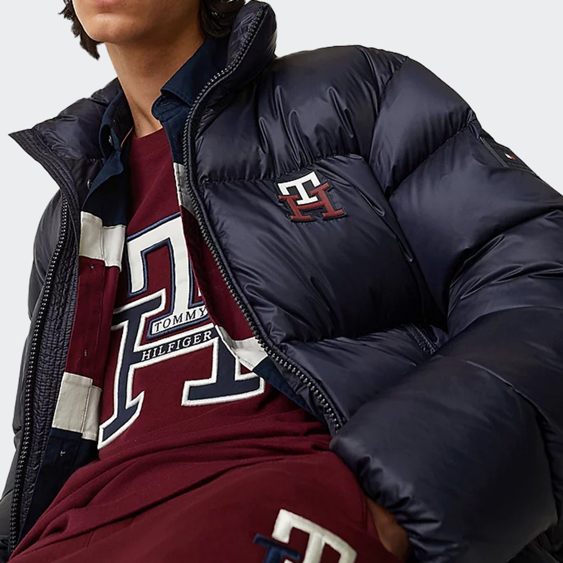 Casaco Tommy Hilfiger
