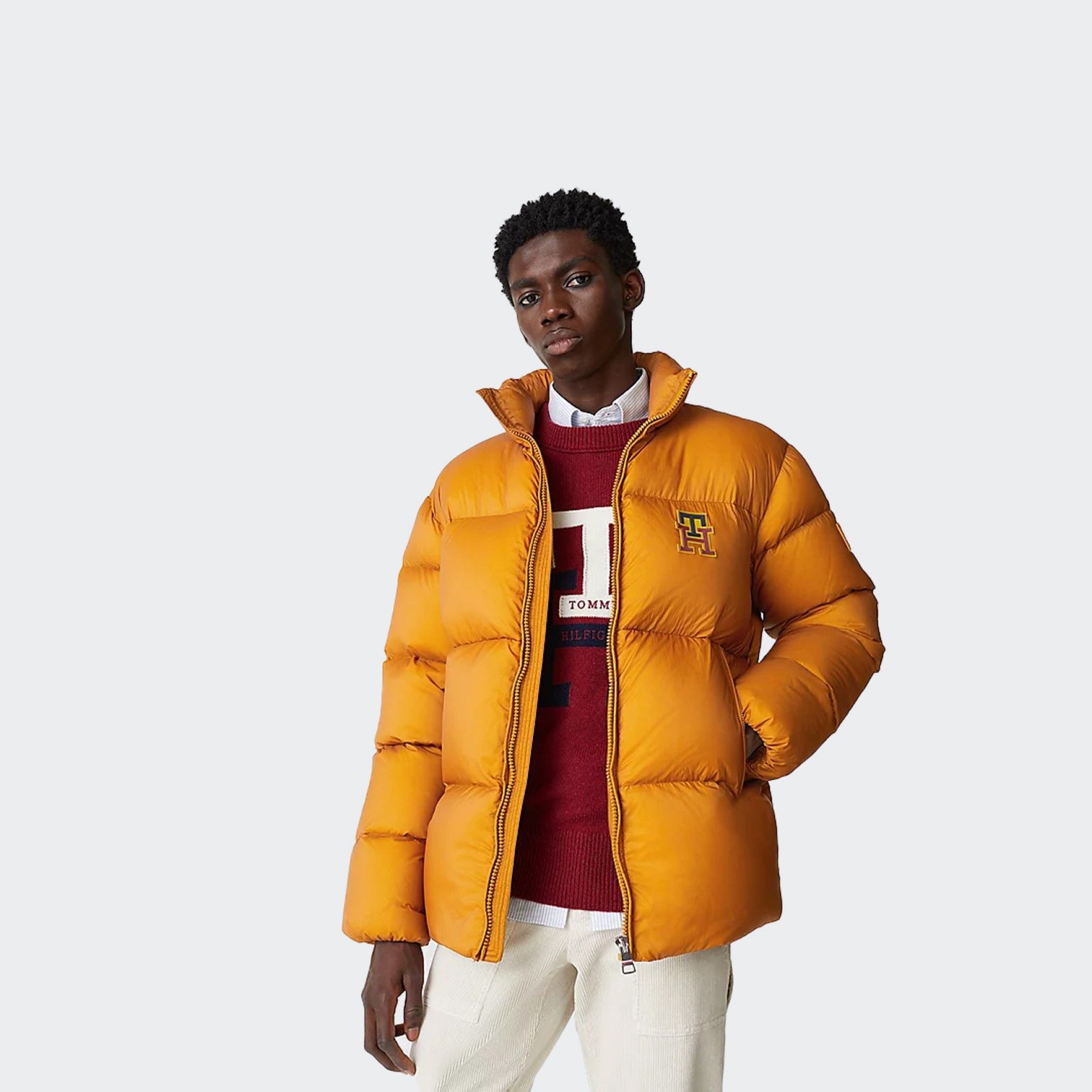 Casaco Tommy Hilfiger