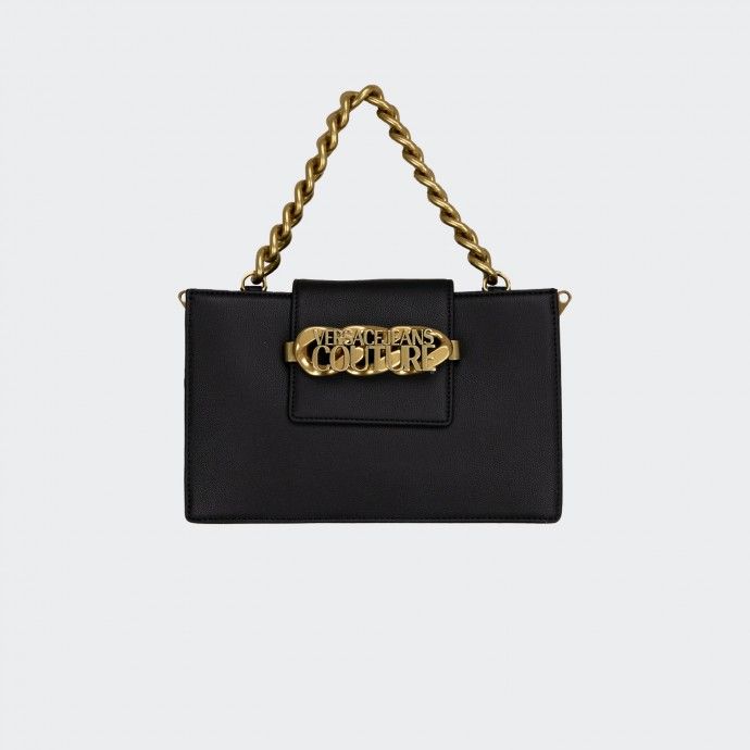 Bolsa Versace Medusa Head Preta