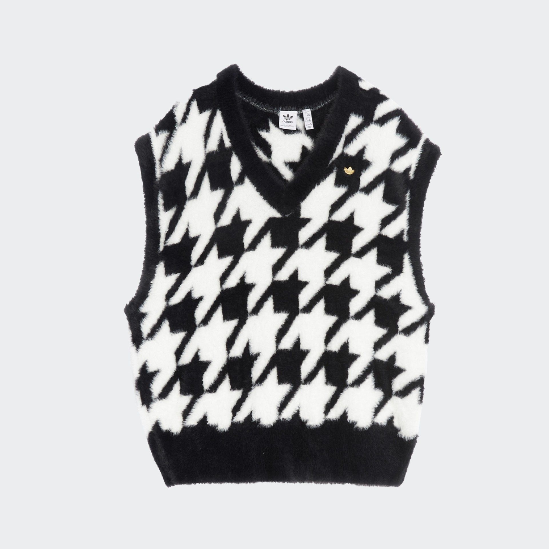 Chaleco Adidas Vichy