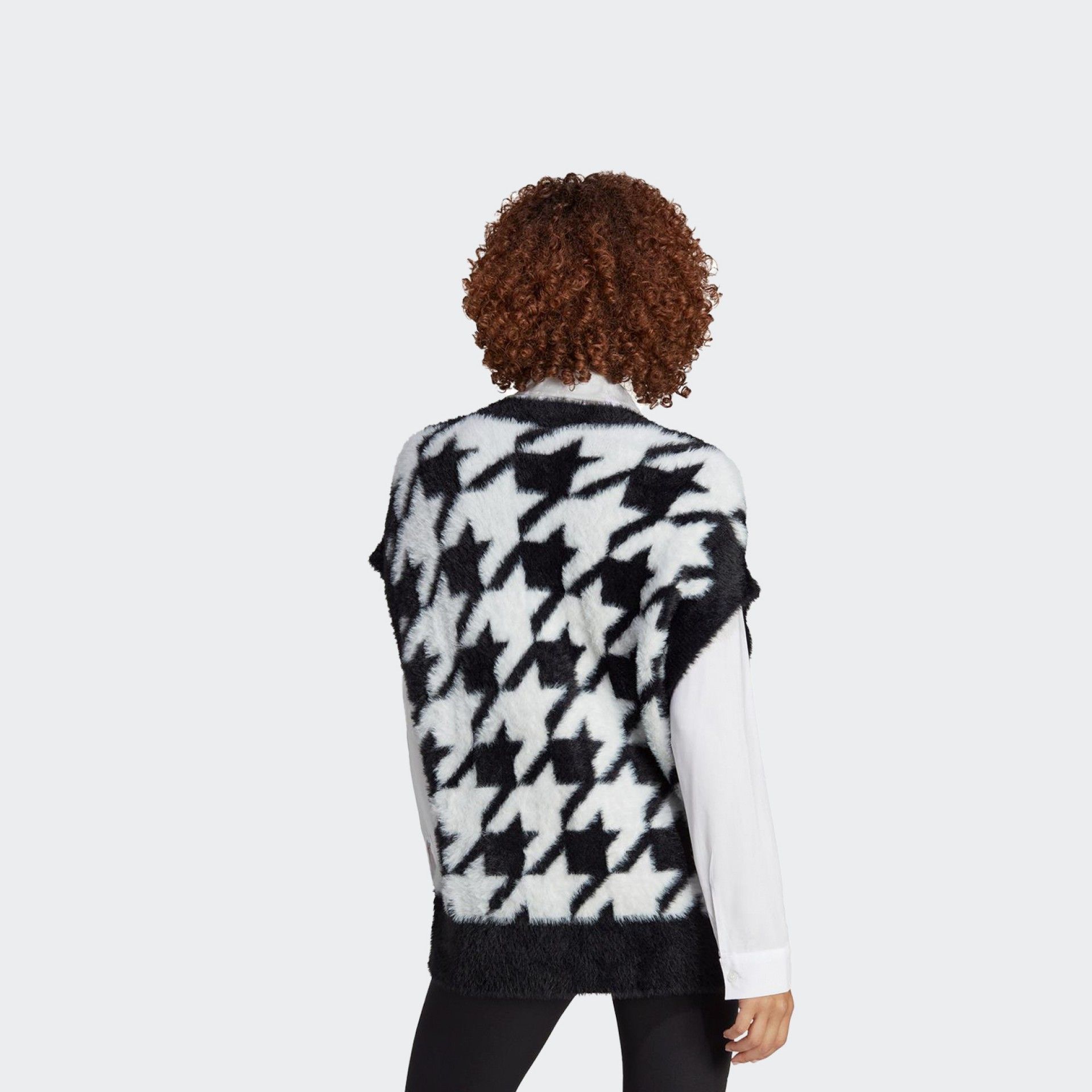 Chaleco Adidas Vichy