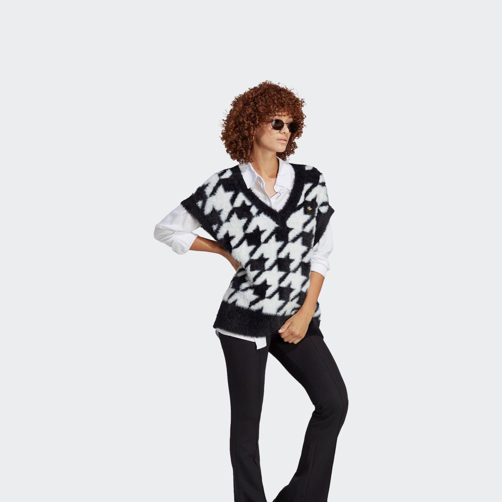 Chaleco Adidas Vichy