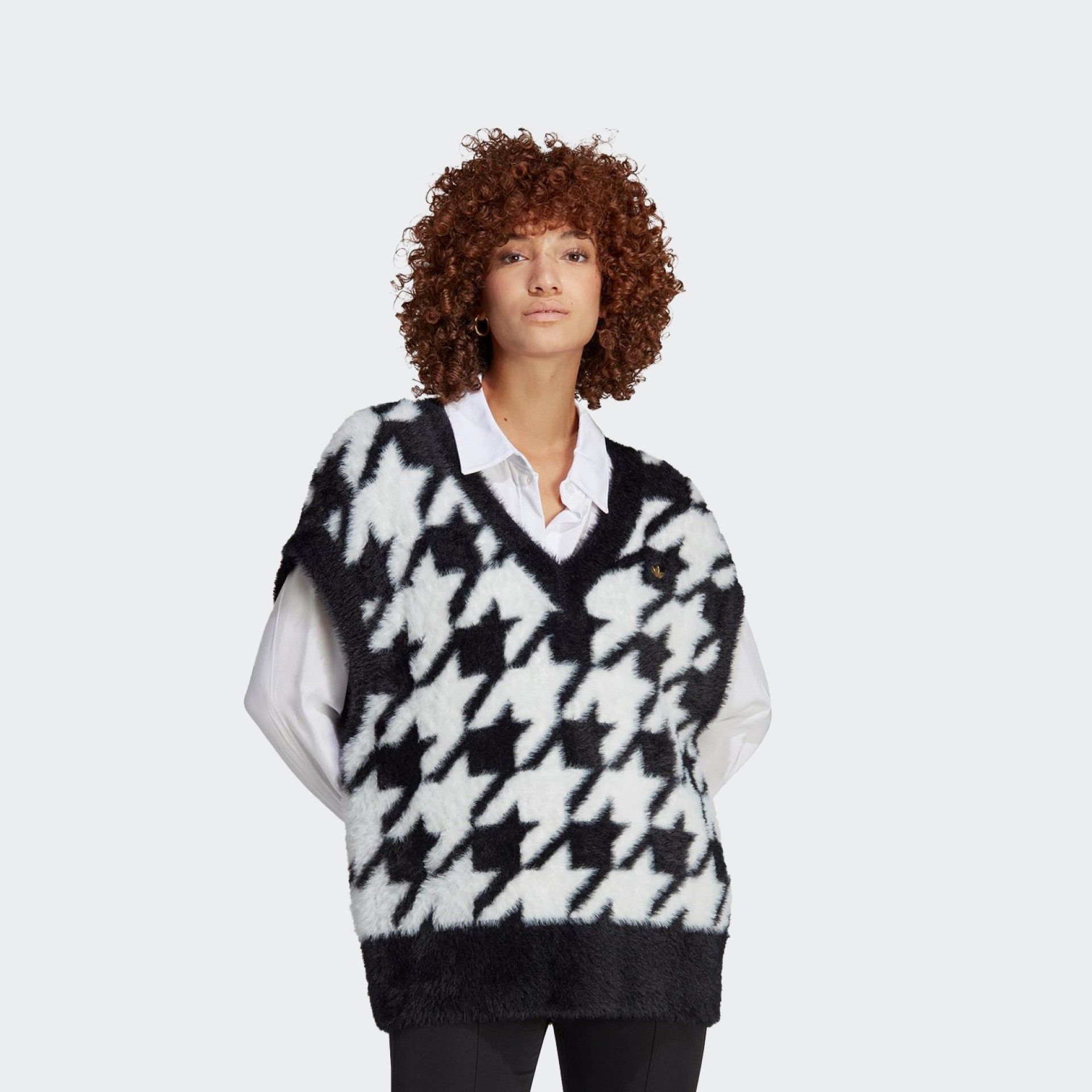 Chaleco Adidas Vichy