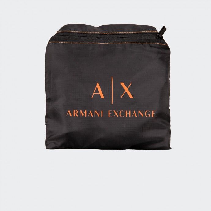 Bolsa de viaje de Armani Exchange